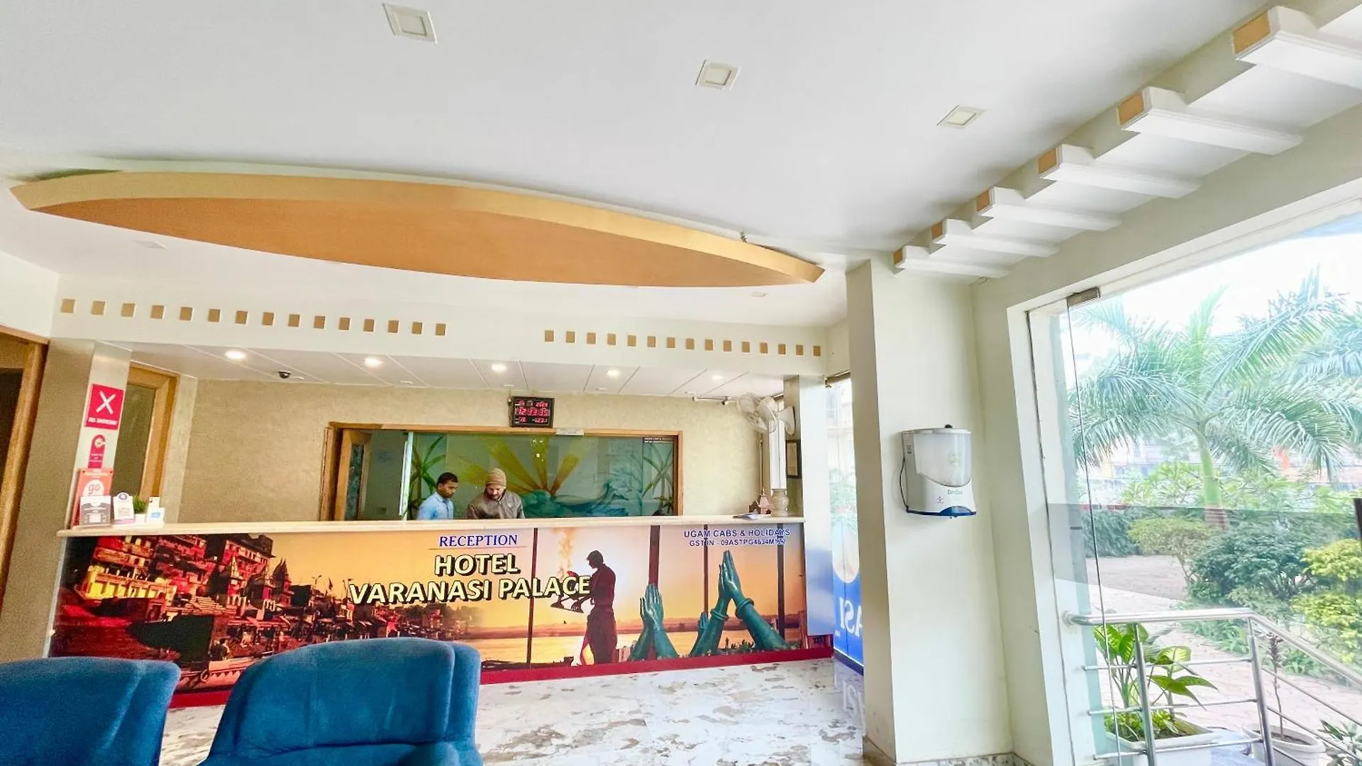 Hotel Varanasi Palace ! Varanasi Foreigner'S Choice ! Fully-Air-Conditioned-Hotel Lift-And-Parking-Availability, Near Kashi Vishwanath Temple, And Ganga Ghat 4*,  印度